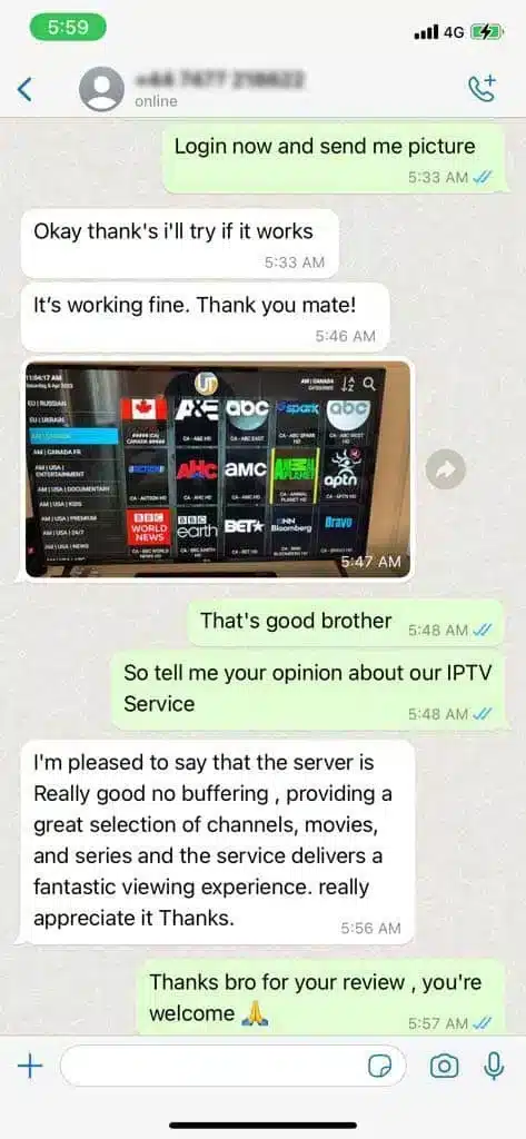 iptv suisse 23