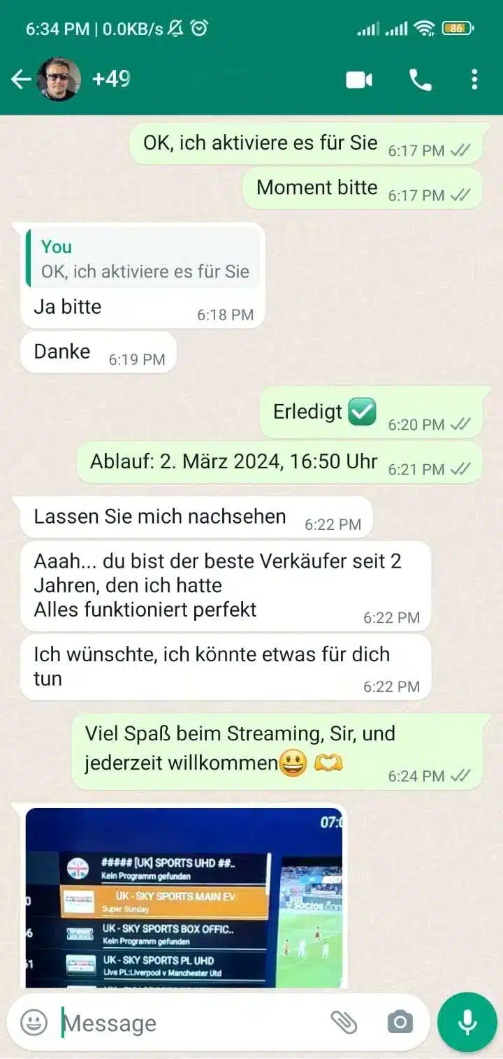 iptv suisse 29